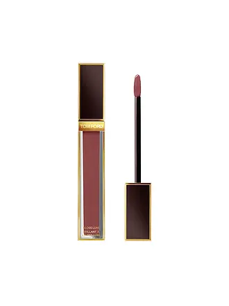 TOM FORD BEAUTY | Lip Gloss - Gloss Luxe (35 All Access) | camel